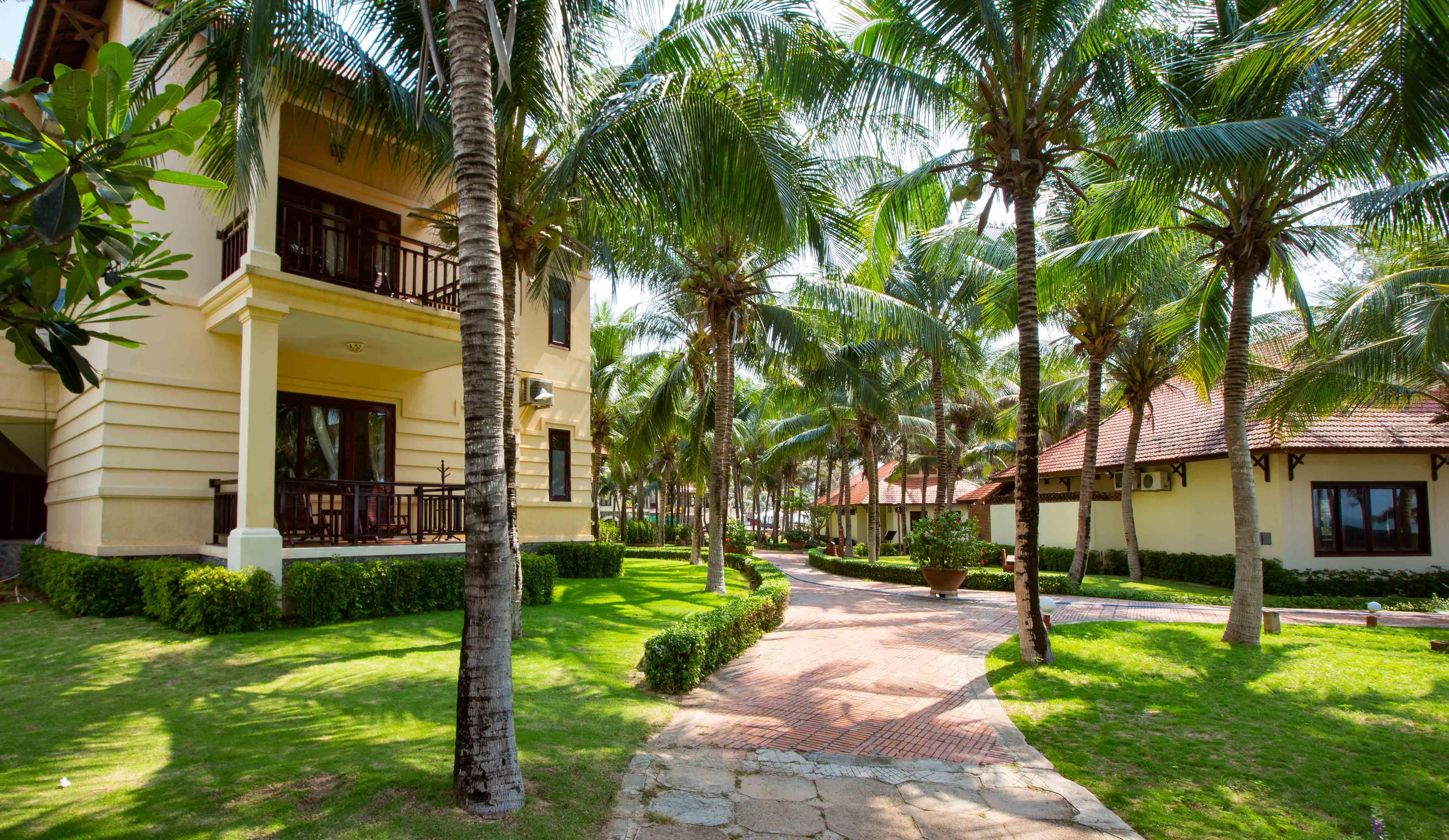 Golden Coast Resort & Spa Phan Thiet Exterior photo